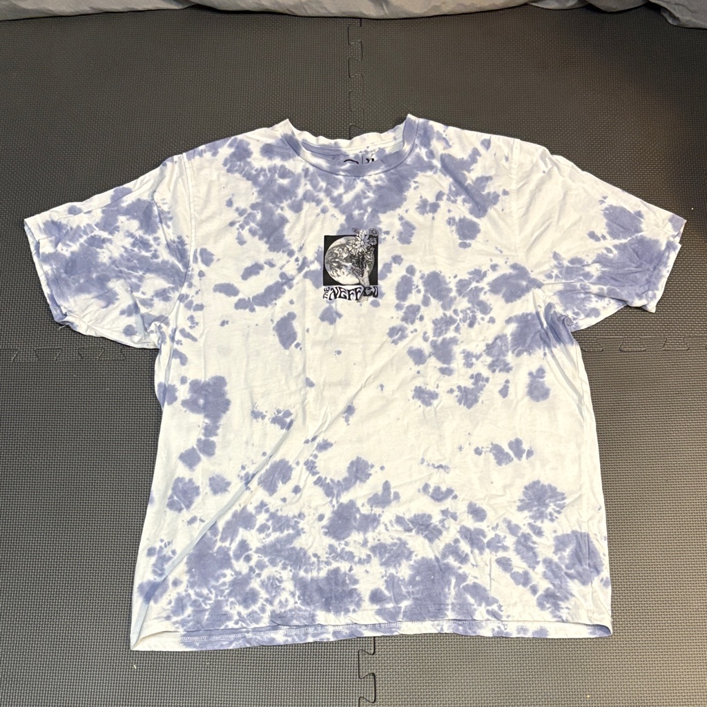 Tie Dye Neff Tee
